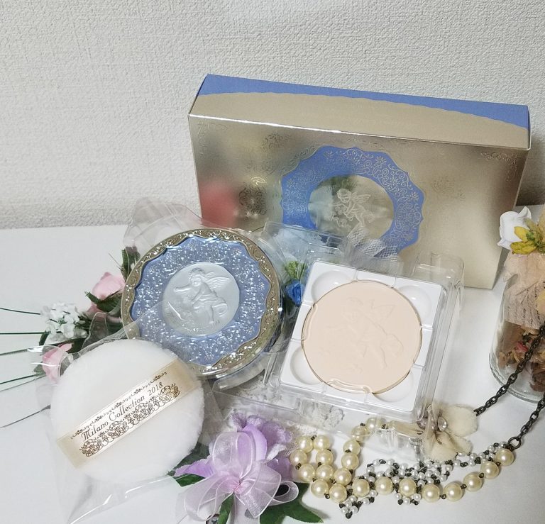 ミラノコレクションの使い方！種類の違いは？下地だけファンデなしで大丈夫？ けせらせら♪